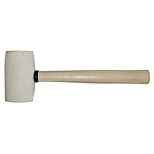Ciocan de caucuic ALB 680 gr.